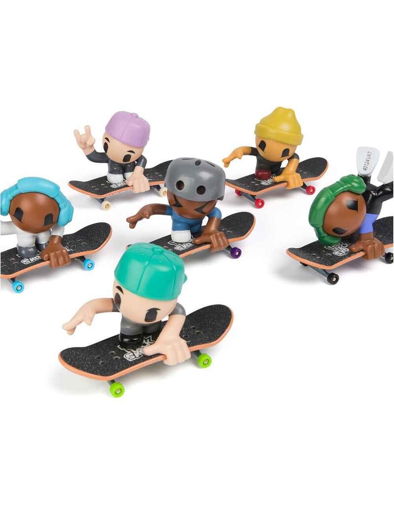 techdeck Tech Deck Sk8 Crew (Styles Vary, Sold Individually)