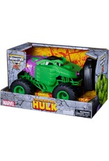 Spin Master Monster Jam Marvel the Hulk RC Car