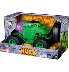 Spin Master Monster Jam Marvel the Hulk RC Car