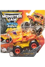 monster jam Monster Jam Smash and Bash Truck - El Toro Loco