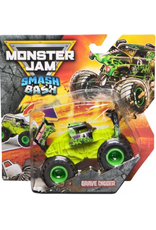 monster jam Monster Jam Smash and Bash Truck - Grave Digger
