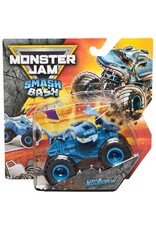monster jam Monster Jam Smash and Bash Truck - Megalodon