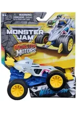Spin Master Copy of Monster Jam Monster Motors Rev-Up - Megalodon