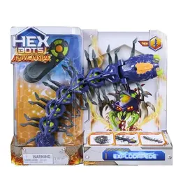 HEX BOTS Hex Bots Explodapede