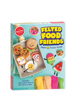 Klutz Felted Food Friends Craft Kit
