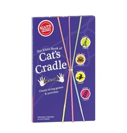 Klutz The Klutz Book of Cat's Cradle