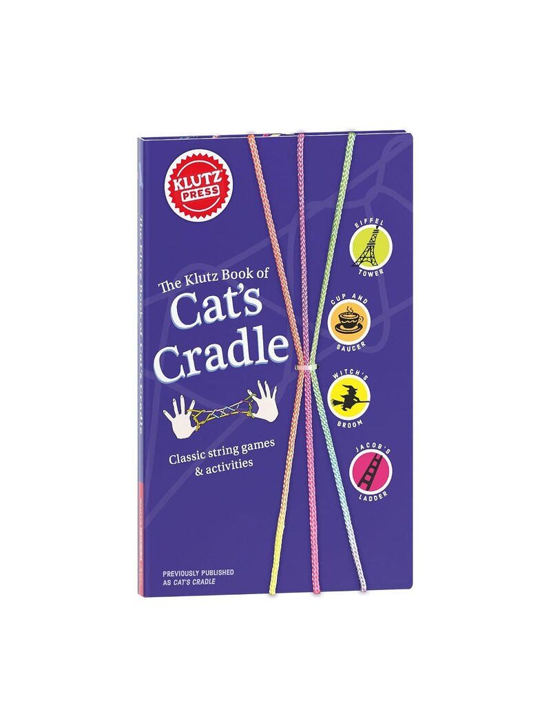 Klutz The Klutz Book of Cat's Cradle