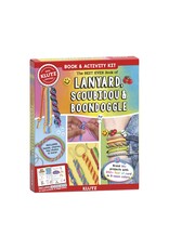 Klutz Klutz The Best Ever Book of Lanyard, Scoubidou & Boondoggle