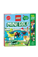 Klutz Klutz LEGO Mini Golf