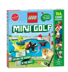 Klutz Klutz LEGO Mini Golf
