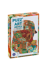 DJECO Bear Puzz' Art Puzzle (350 Pieces)