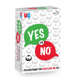 University Games Yes Or No Game