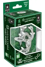HANAYAMA Brainteaser Hanayama Metal Puzzle Elk