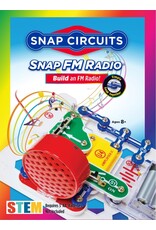 Elenco Science Kit Snap Circuits FM Radio