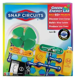 SNAP Circuits Snap Circuits Green Energy Lab