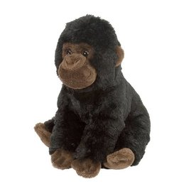 Wild Republic Plush CuddleKins Gorilla Baby (12")