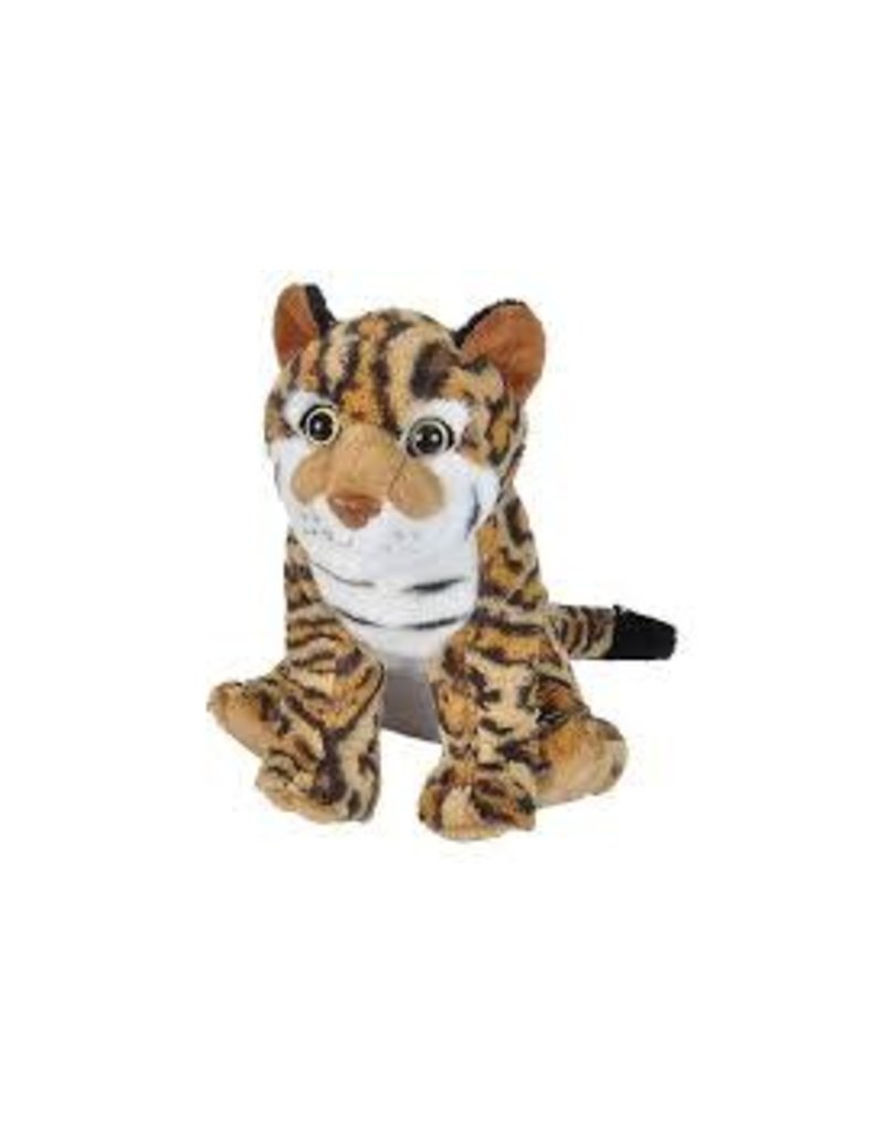 Wild Republic CuddleKins Ocelot Plush (12")