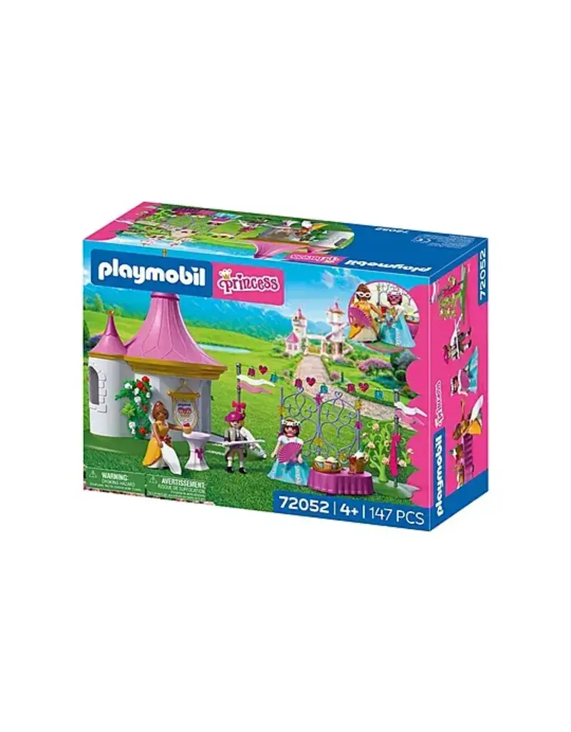 Playmobil Playmobil Princess Masked Ball in the Pavilion
