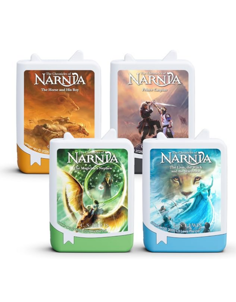 tonies Tonies Chronicles of Narnia 4 Pack