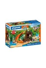 Playmobil Playmobil Zoo: Jungle Adventure