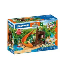 Playmobil Playmobil Zoo: Jungle Adventure