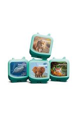 tonies Animal World Record Breakers Pocket Tonies 4 Pack