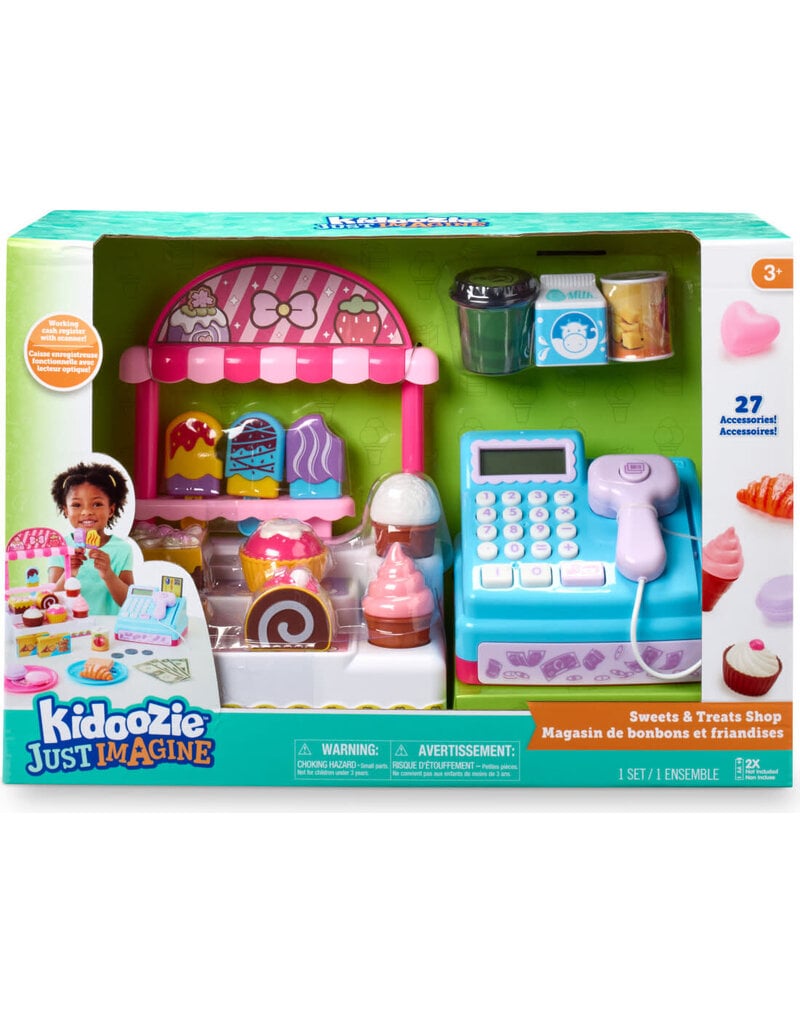 Kidoozie Kidoozie Just Imagine Sweets & Treats Shop