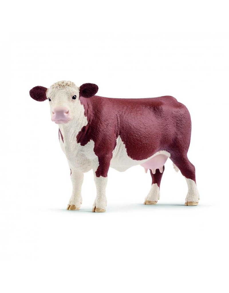 Schleich Schleich Hereford Cow