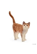 Schleich Schleich Orange Tabby Cat