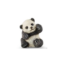 Schleich Schleich Panda Cub, Playing