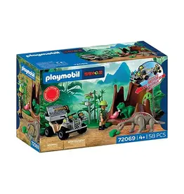 Playmobil Playmobil Dinos - Dino Hideaway
