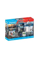 Playmobil Playmobil Police Command Center