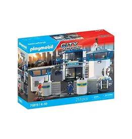 Playmobil Playmobil Police Command Center