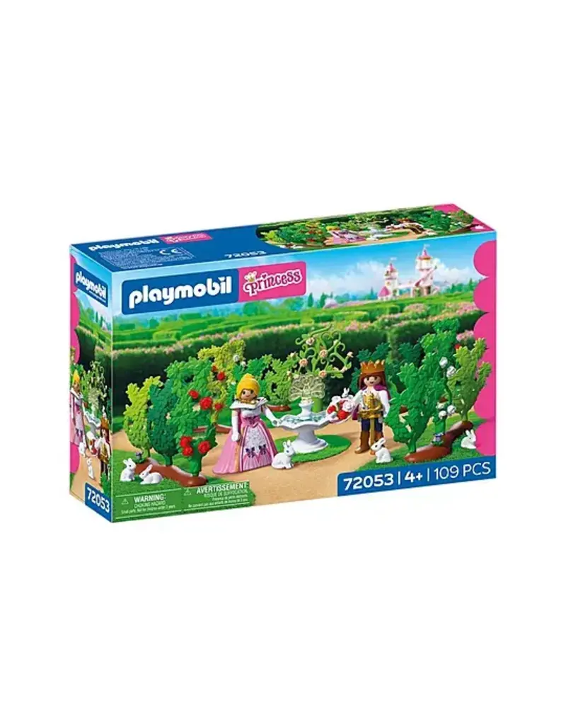 Playmobil Playmobil Princess Royal Maze