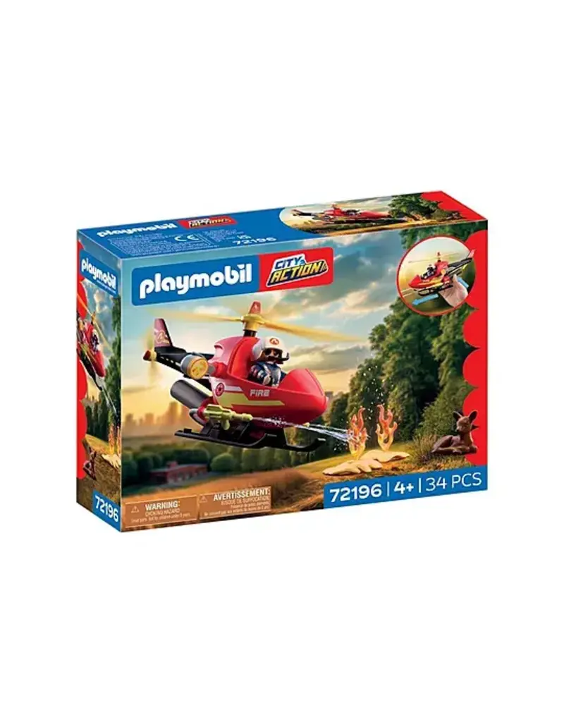 Playmobil Playmobil City Action