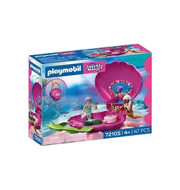 Playmobil Playmobil Fantasy & Magic - Mermaid Shell Bag