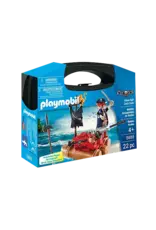 Playmobil Playmobil Pirates - Pirate Raft Carry Case