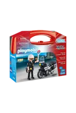 Playmobil Playmobil City Action Police Carry Case