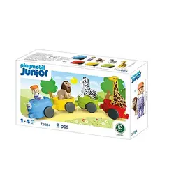 Playmobil Playmobil Junior Animal Train