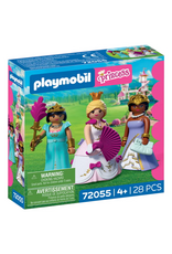 Playmobil Playmobil Princess - Three Pricesses