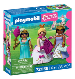 Playmobil Playmobil Princess - Three Pricesses