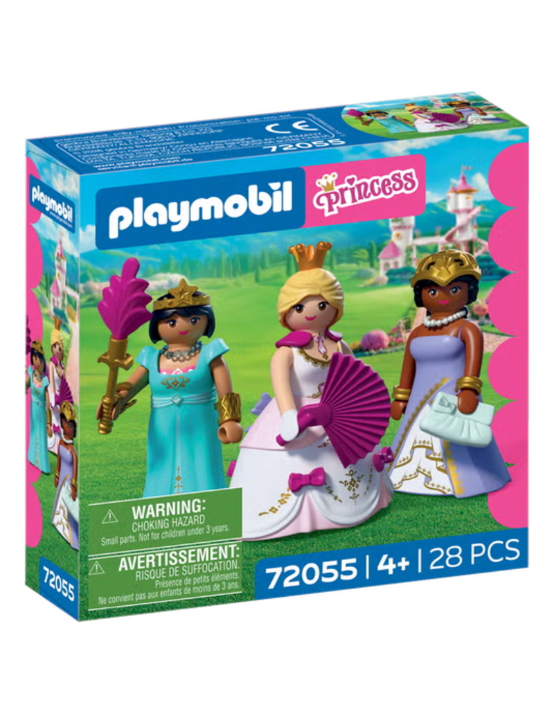 Playmobil Playmobil Princess - Three Pricesses