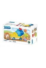 Playmobil Playmobil Junior Cement Truck