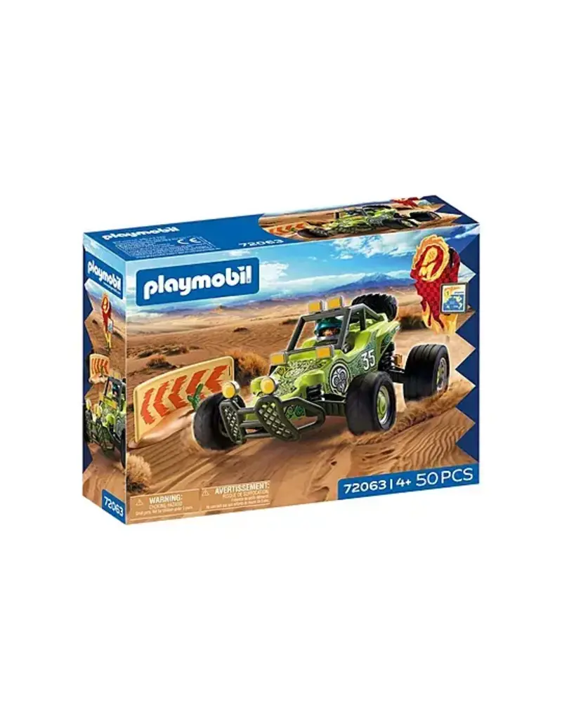 Playmobil Playmobil Off Road Buggy