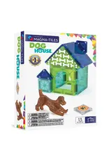 Magnatiles Magnetic Magna-Tiles Dog House
