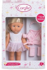 Corolle Doll Mini Corolline Rosy Ballerina Set