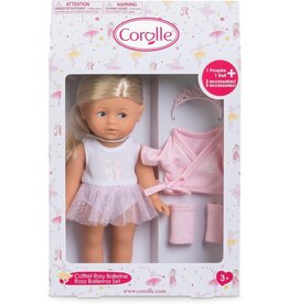 Corolle Doll Mini Corolline Rosy Ballerina Set