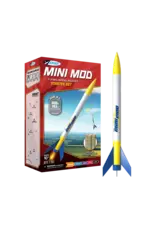 Estes Rockets Mini Mod Flying Model Rocket Starter Set