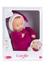 Corolle Doll Coraline Babypouce Pink Grenadine