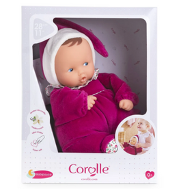 Corolle Doll Coraline Babypouce Pink Grenadine